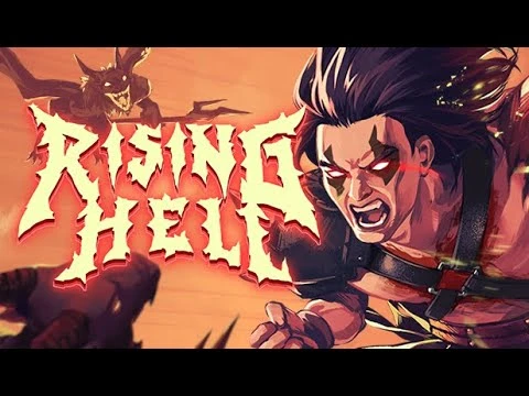Роуглайт-платформер Rising Hell выйдет в мае