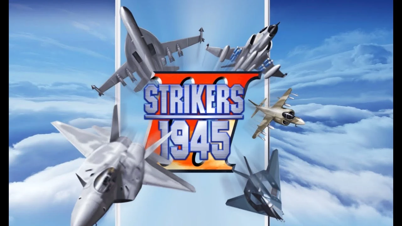 Strikers 1945 III выйдет на ПК 30 июня