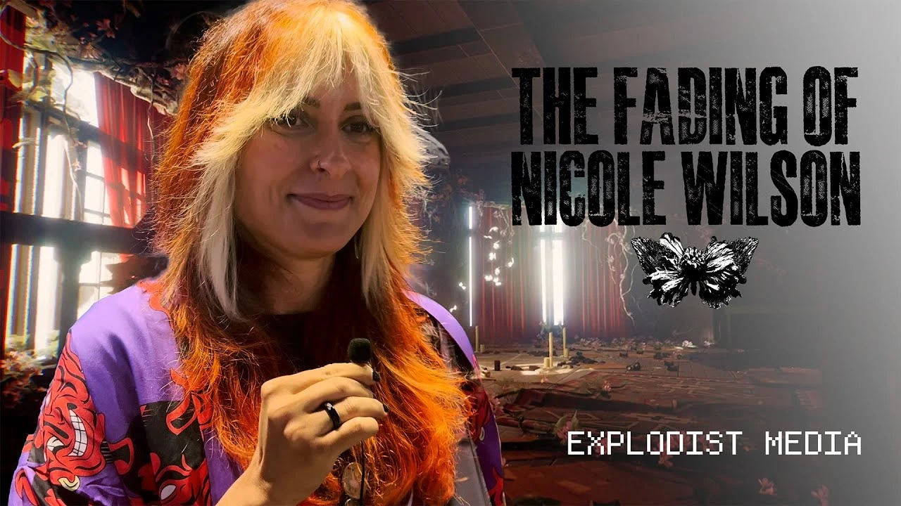 The Fading of Nicole Wilson - новые подробности о духовном наследнике The Suicide of Rachel Foster