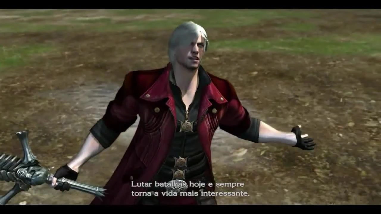 История серии Devil May Cry + Обзор игры DmC Devil May Cry