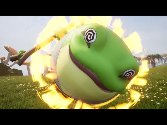 Неприятные вредители в Палворлде