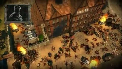 Zombie Driver HD "Тизер"