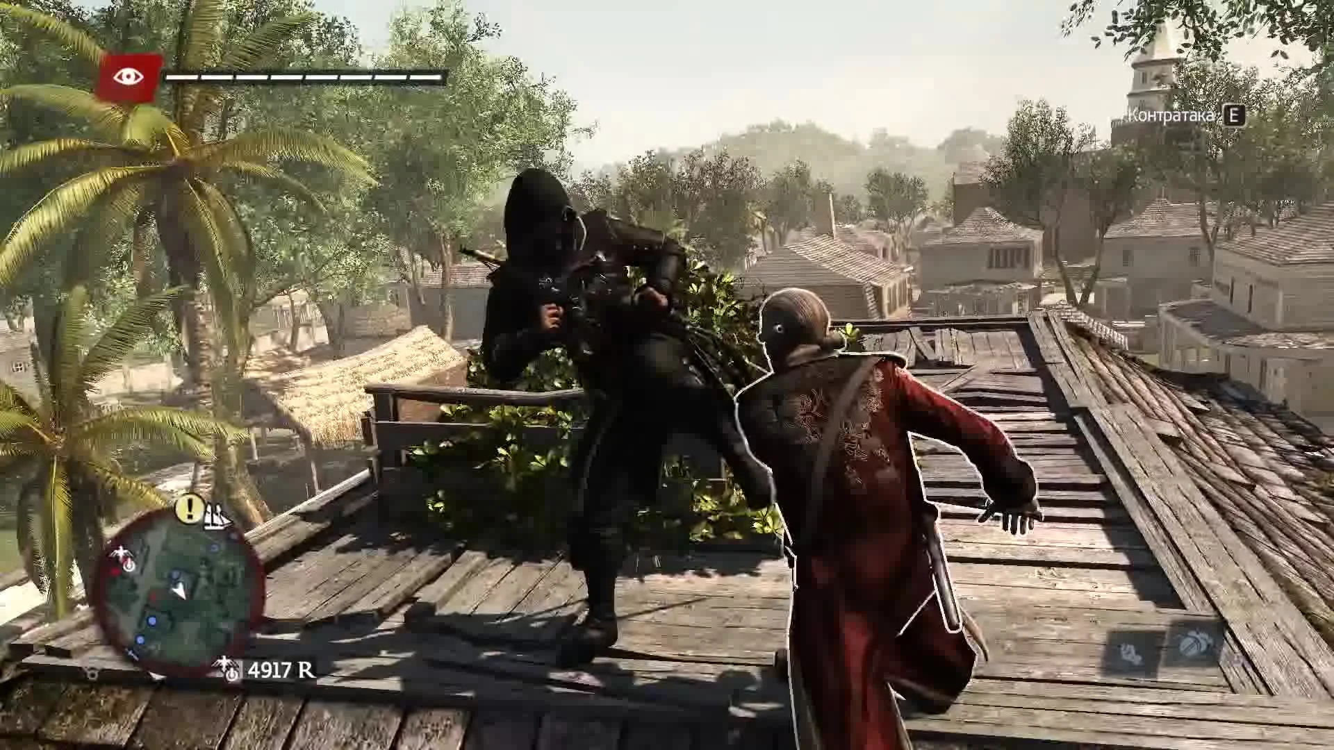 Assassin's Creed 4 " БАГИ, ПРИКОЛЫ, ФЕЙЛЫ!"