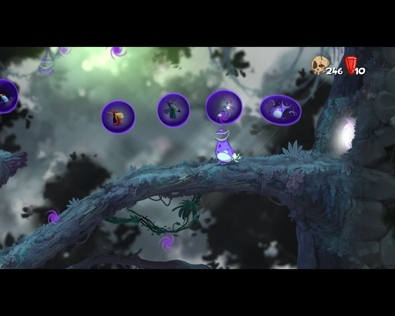 Rayman Origins "Death Mod"