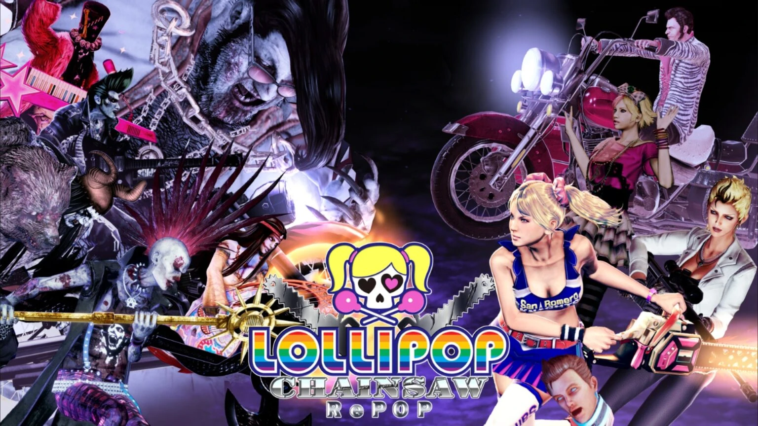 Продюсер Lollipop Chainsaw RePoP отвергает обвинения в цензуре