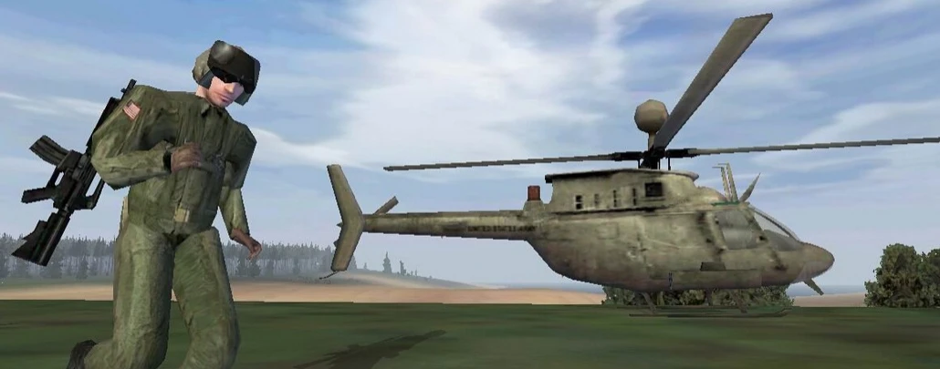 Сегодня исполняется 19 лет со дня выхода Operation Flashpoint: Cold War Crisis