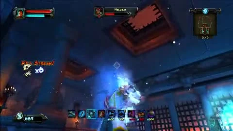 Orcs Must Die! - Принесите огонь