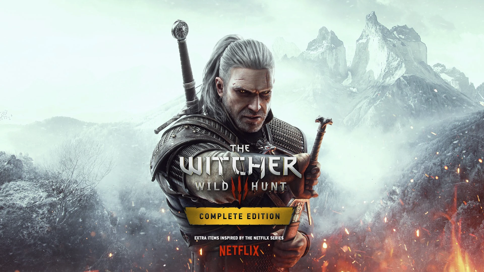 Физические издания улучшенной The Witcher 3: Wild Hunt для PS5 и Xbox Series выйдут в январе