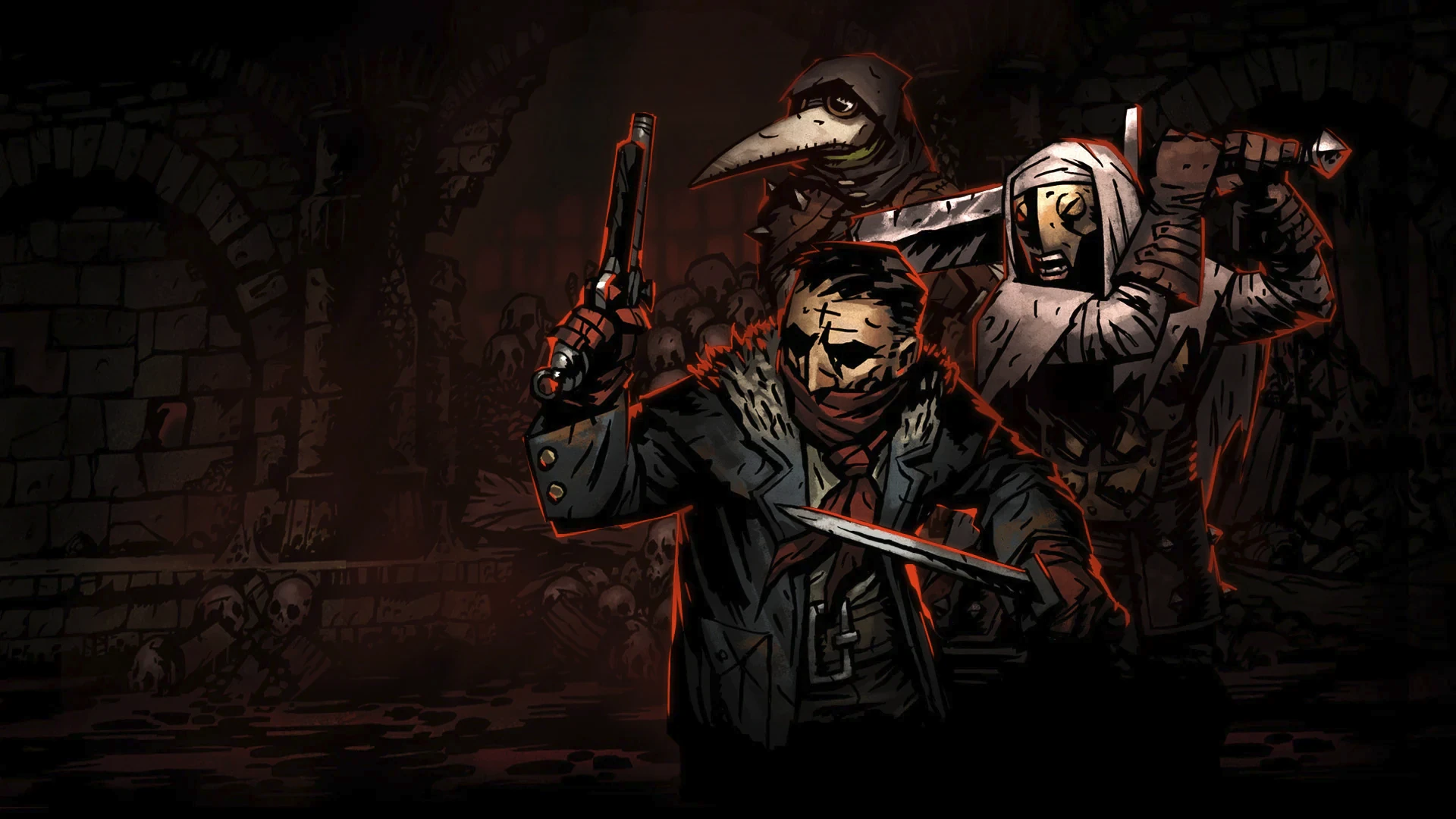 Darkest Dungeon разошлась тиражом 6,5 млн. копий