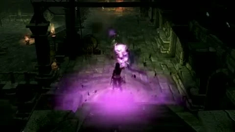 Dungeon Siege 3 "Трейлер персонажей"