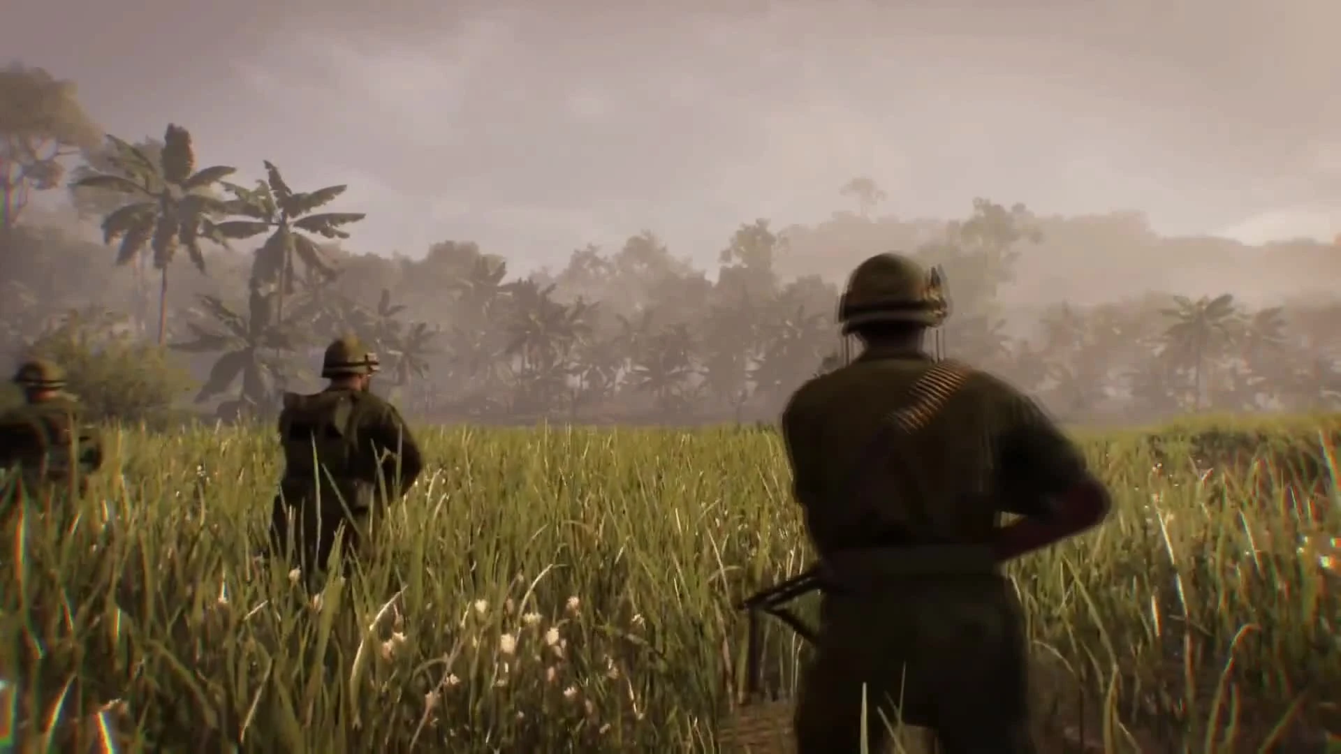 Rising Storm 2: Vietnam "Новая информация о разработке игры"