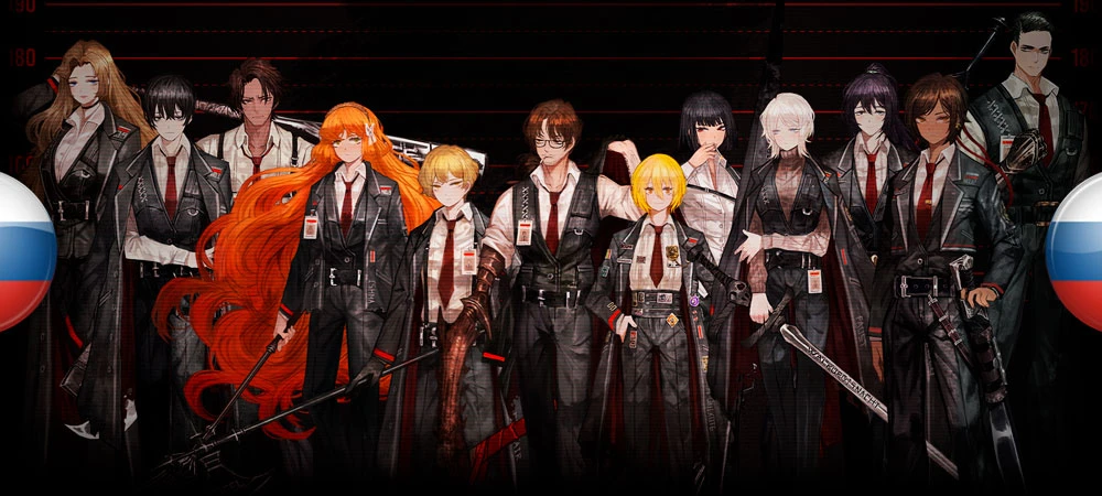 Limbus Company "Русификатор текста" [v0.2.5.8] {Divine Company}