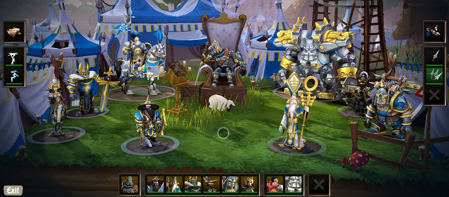 Опубликован новый трейлер игры CastleStorm II