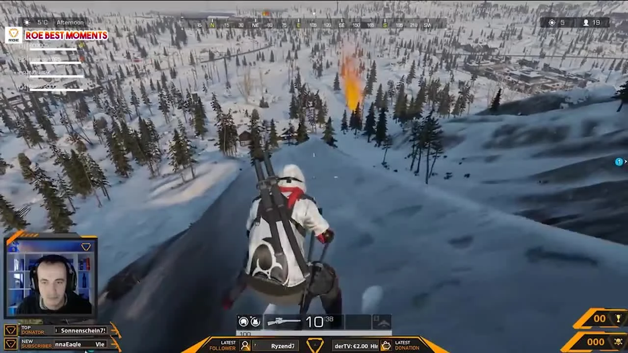 Ring of Elysium лучшие моменты #108