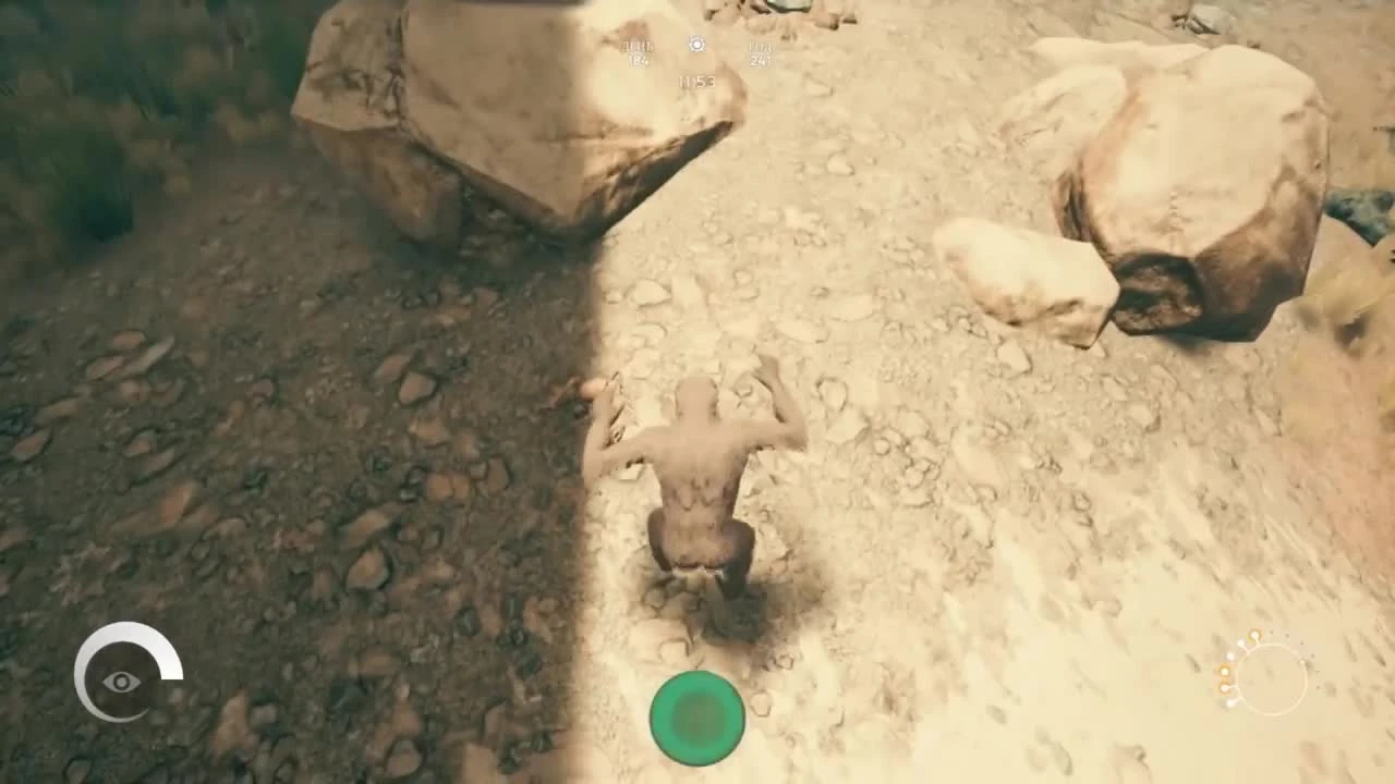 Нападение чёрной мамбы Ancestors The Humankind Odyssey #22