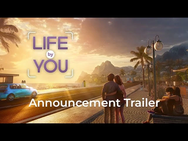 Анонсирующий трейлер и системные требования к ПК симулятора жизни Life by You
