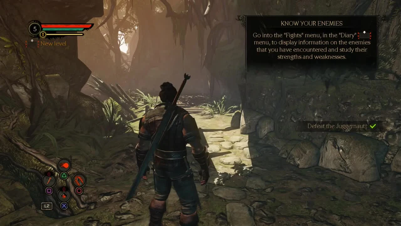 Bound by Flame "Геймплей #3"