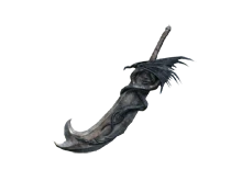 Dark Souls 2 - Общая информация - Ближний бой - Большие кривые мечи