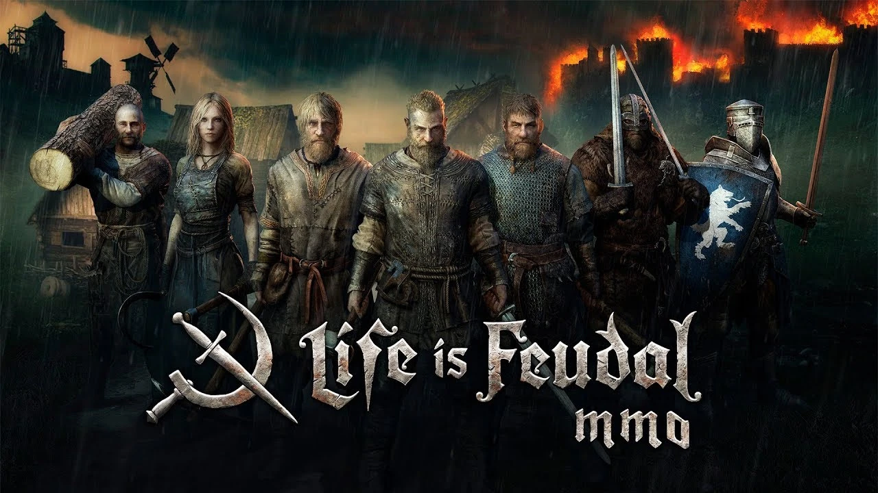 Life is Feudal: MMO вернулась