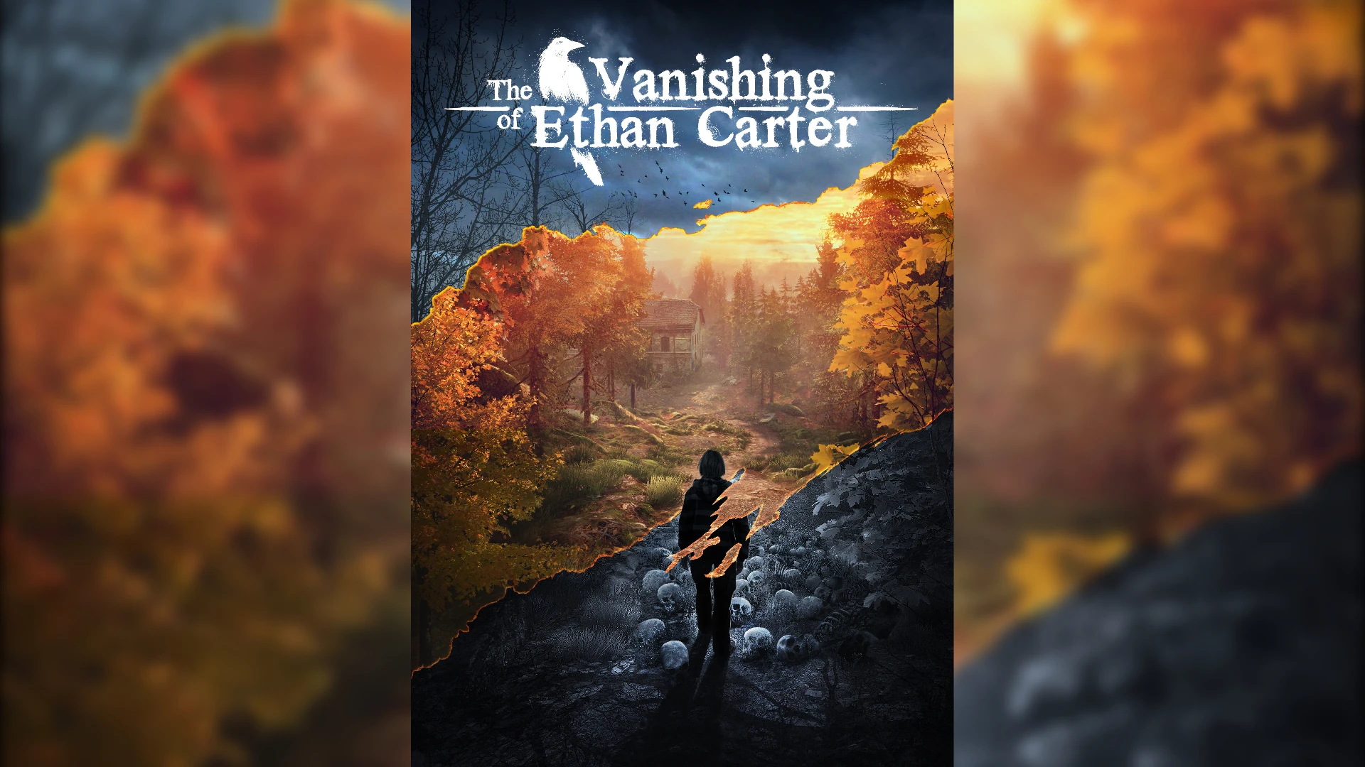The Vanishing of Ethan Carter "Артбук - Making of Album"