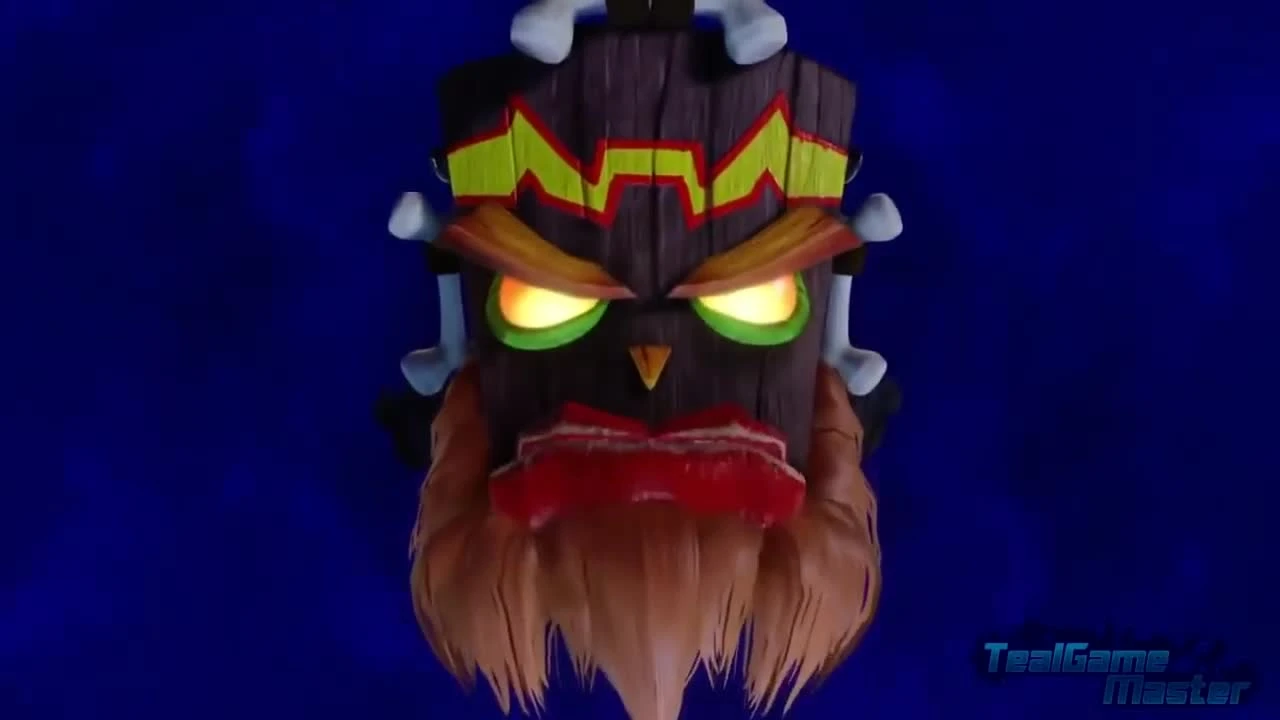 Crash Bandicoot N. Sane Trilogy - Все катсцены в русской озвучке от R.G. MVO