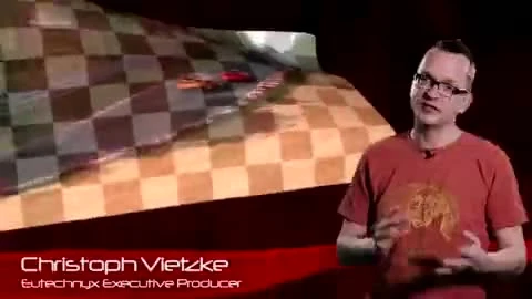 Auto Club Revolution "Дневник разработчиков: Искусственный интеллект"