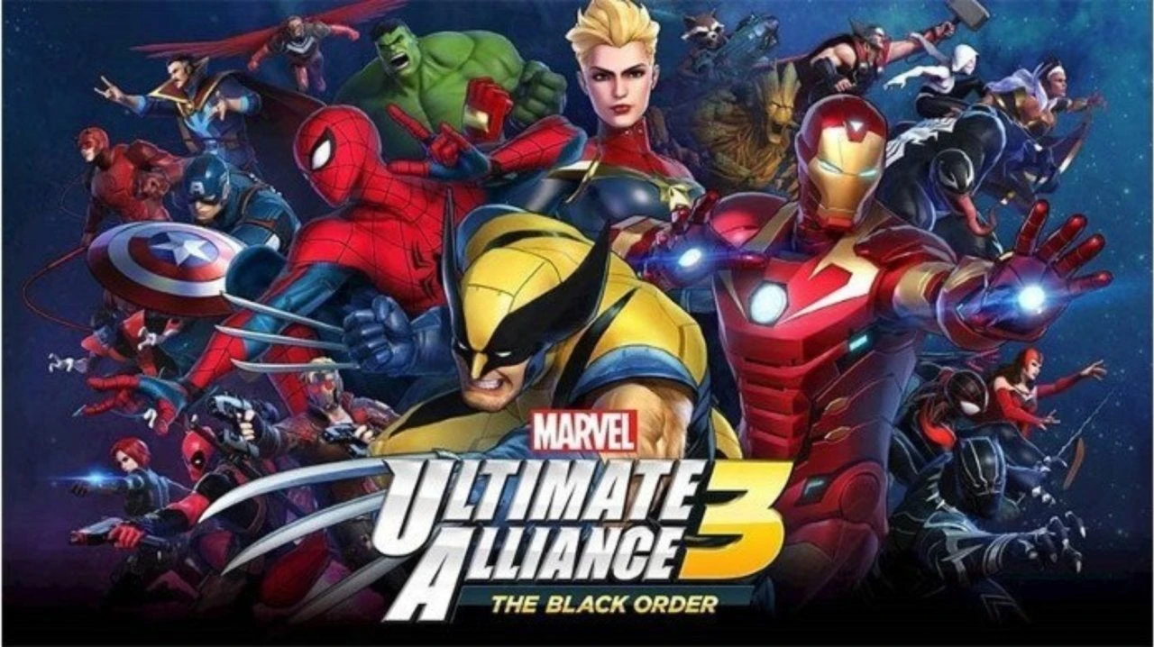 Опубликован релизный трейлер Marvel Ultimate Alliance 3: The Black Order
