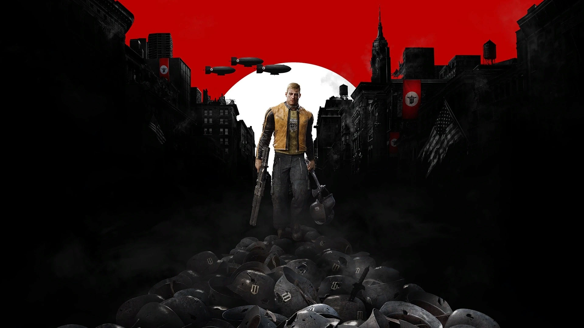 MachineGames признала некоторые ошибки Wolfenstein 2: The New Colossus