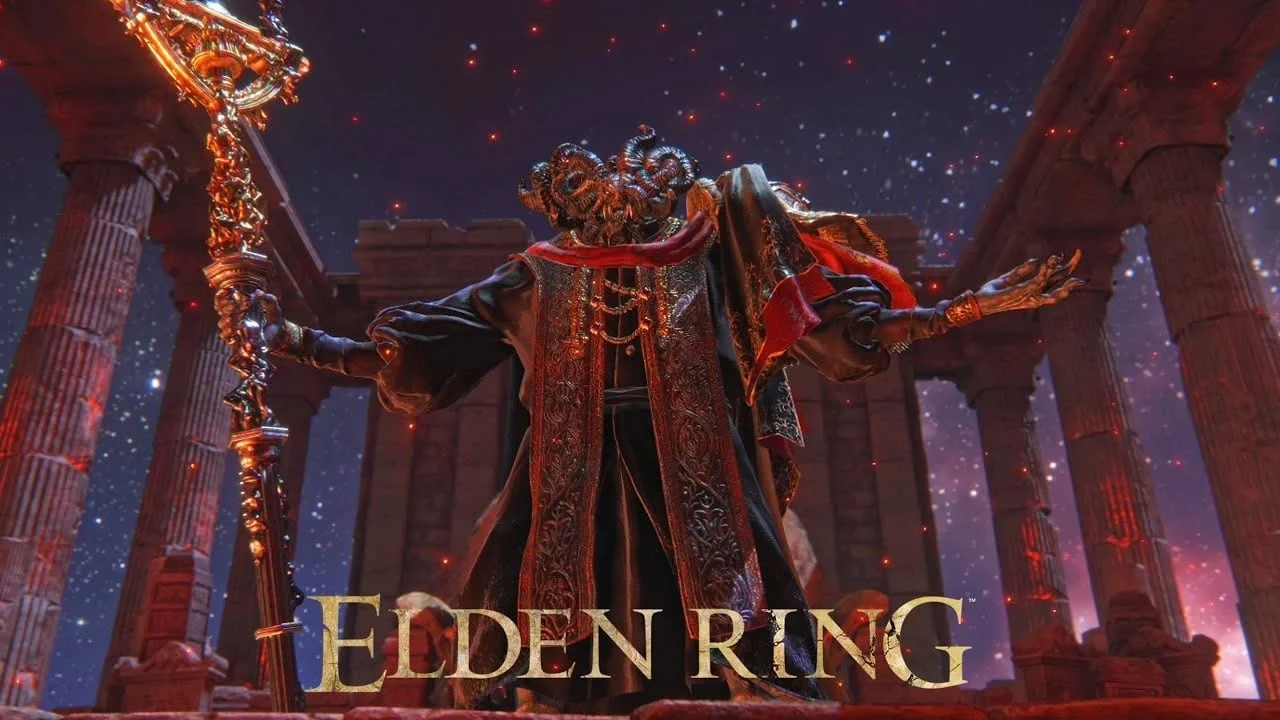 Как победить босса Мог Повелитель Крови в Elden Ring