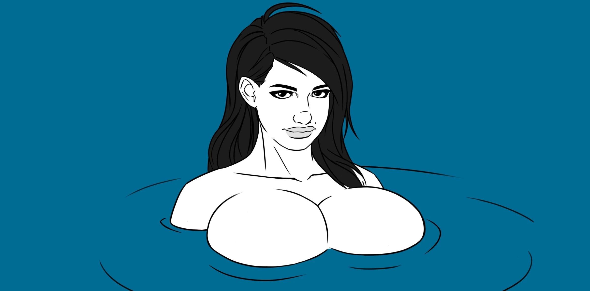 Haydee 2 "Карта - Бассейны"