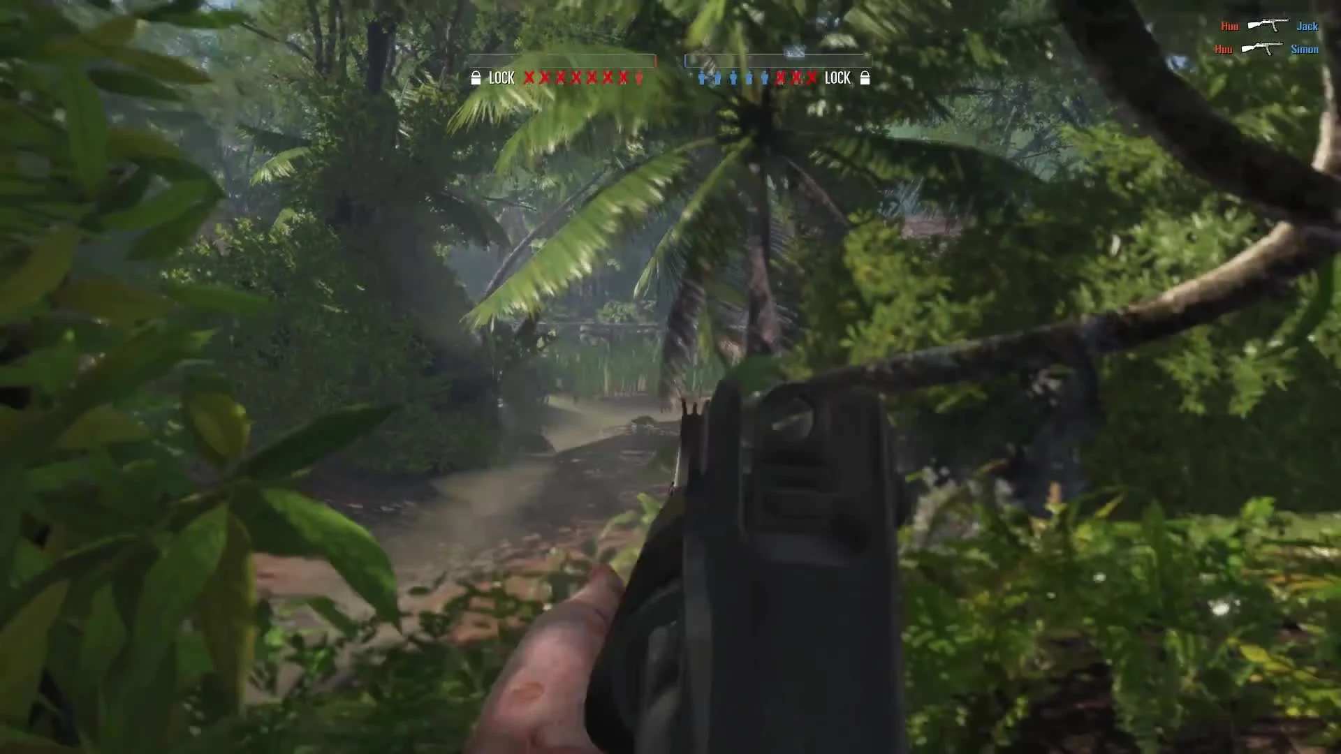 Новое обучающее видео Rising Storm 2: Vietnam посвященное режиму стычки