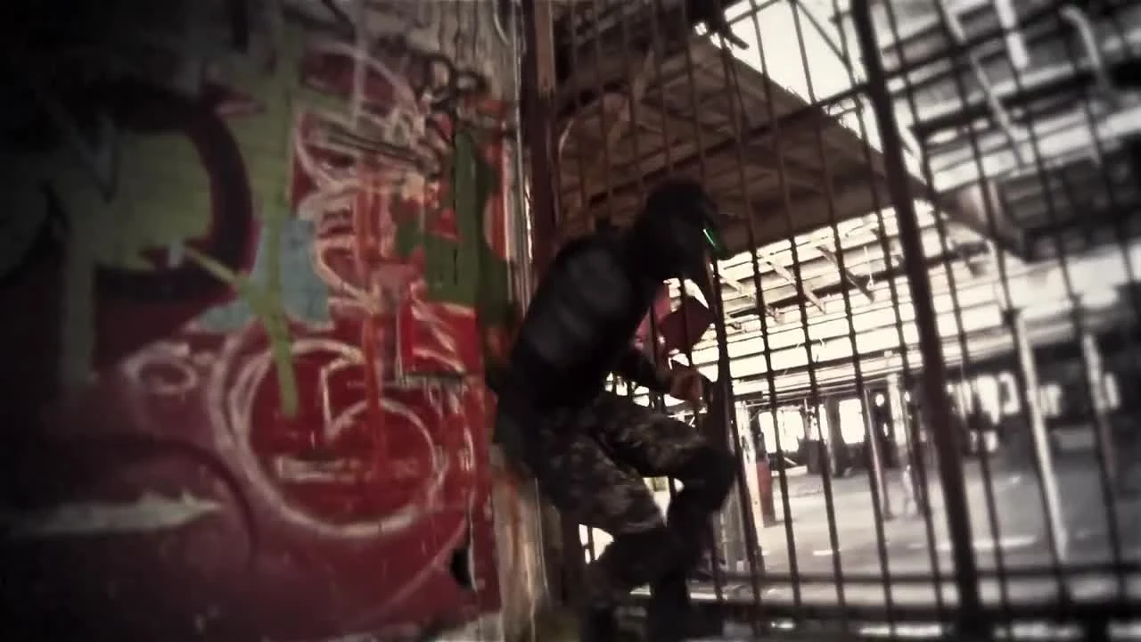 Tom Clancy's Splinter Cell: Blacklist "Фан фильм"