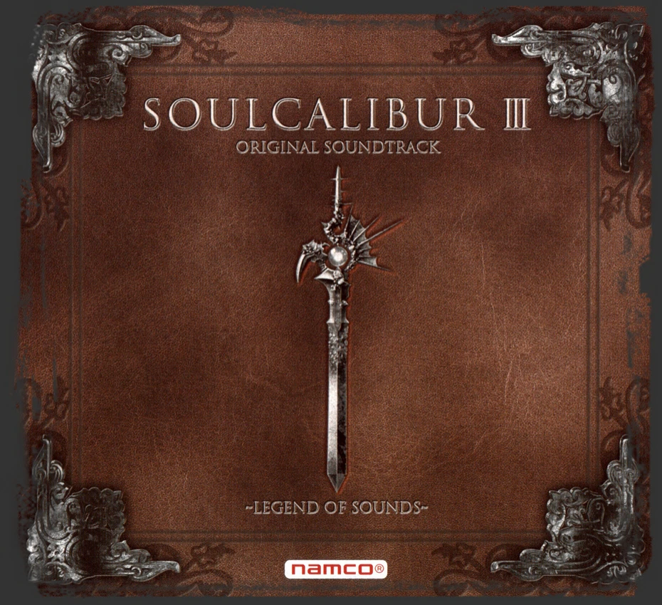 SoulCalibur 3 "Саундтрек"