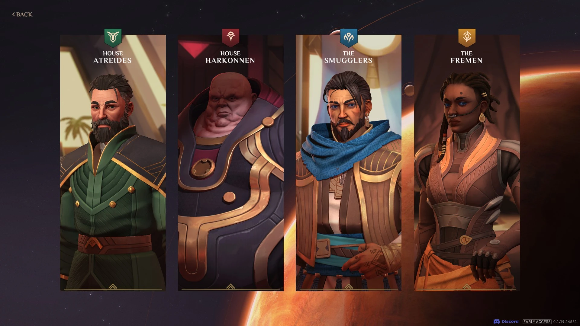 Режим "Завоевание" для Dune: Spice Wars выйдет раньше, чем ожидалось