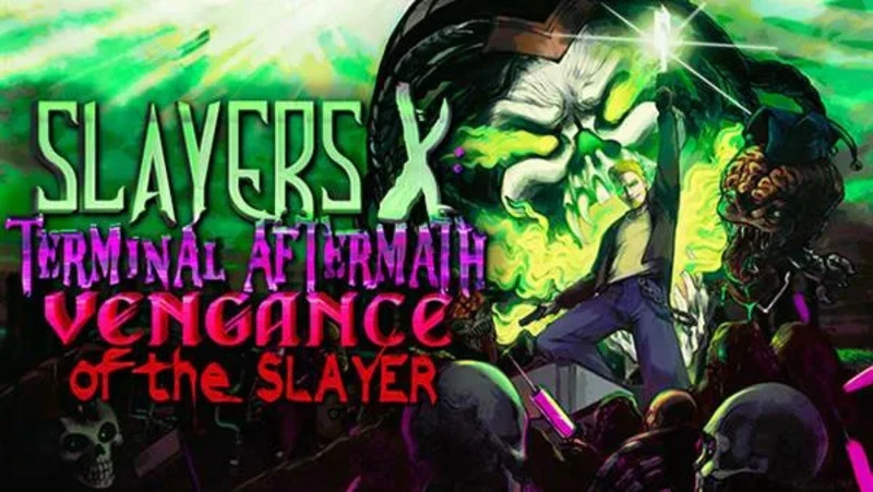 Slayers X: Terminal Aftermath: Vengance of the Slayer "Таблица для Cheat Engine" [UPD: 02.06.2023] {ModEngine}