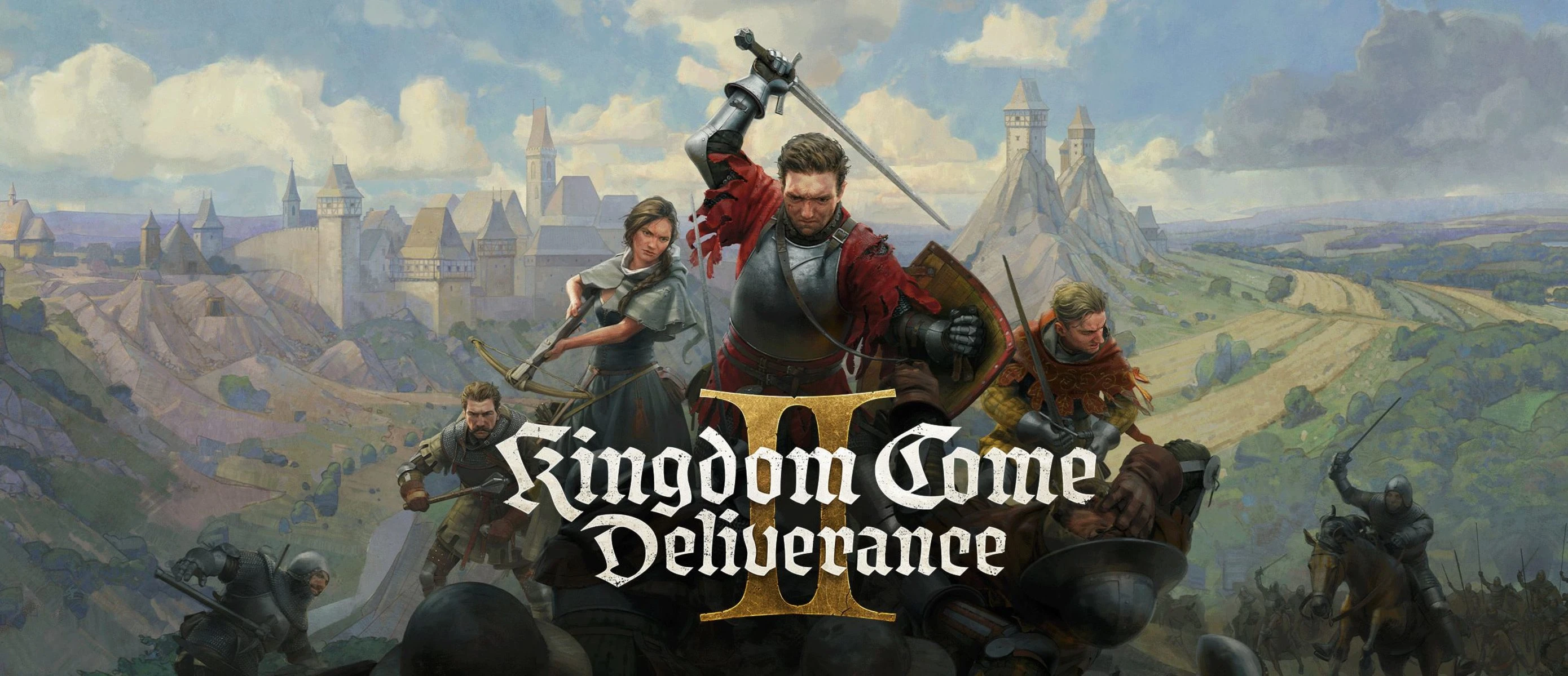 Kingdom Come: Deliverance 2 "ID предметов для консоли"