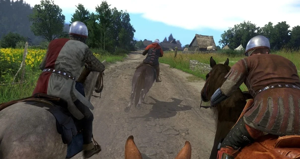 Kingdom Come: Deliverance стала временно бесплатной в Steam