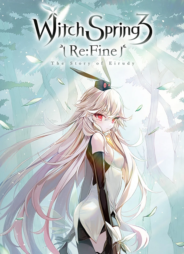 WitchSpring3 Re:Fine - The Story of Eirudy