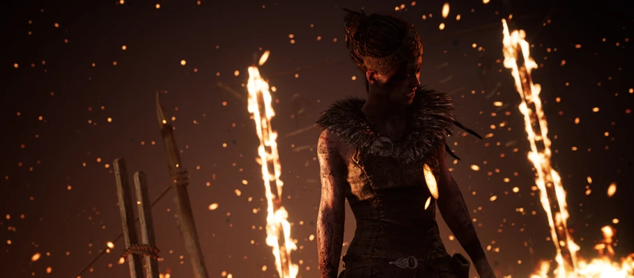 Состоялся выход Hellblade: Senua's Sacrifice на Nintendo Switch, представлен релизный трейлер