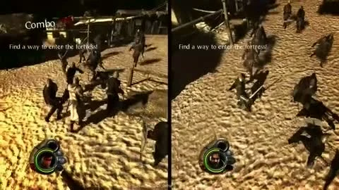 The Cursed Crusade "Трейлер кооператива"