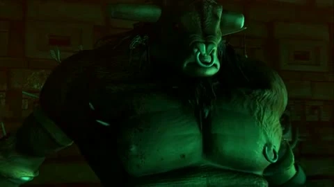 Dungeons "Второй сюжетный ролик"