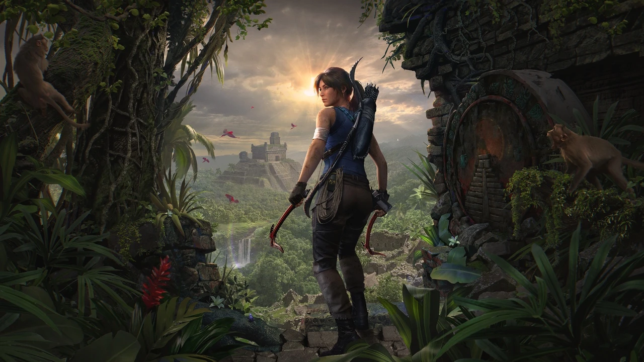 Подробности издания и обновления Definitive Edition для Shadow of the Tomb Raider