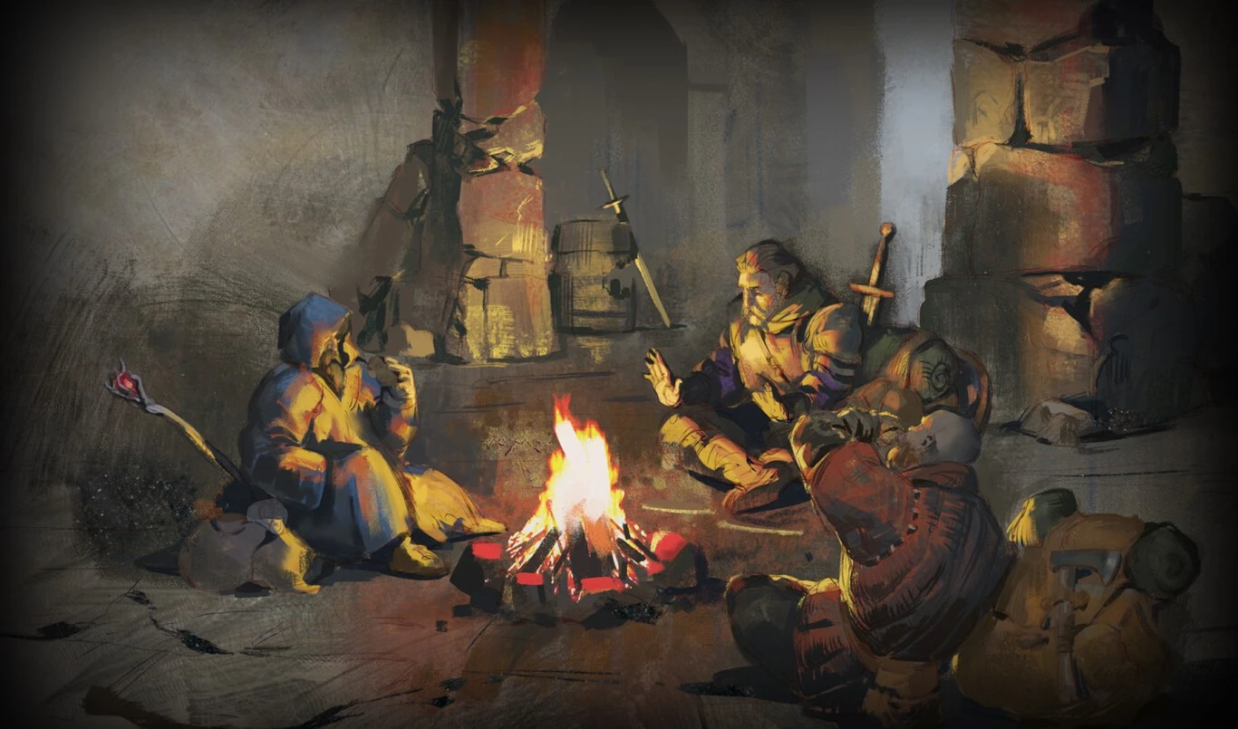 Разработчики Dark and Darker ответили на обвинения в использовании чужих ассетов для своей игры