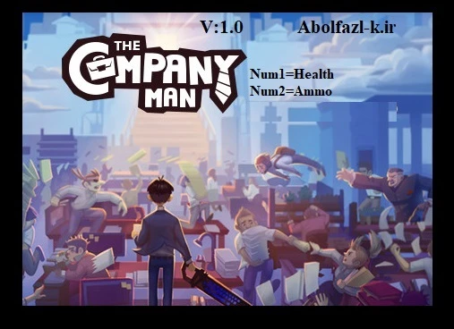 The Company Man: Трейнер/Trainer (+2) [1.0] {Abolfazl.k}