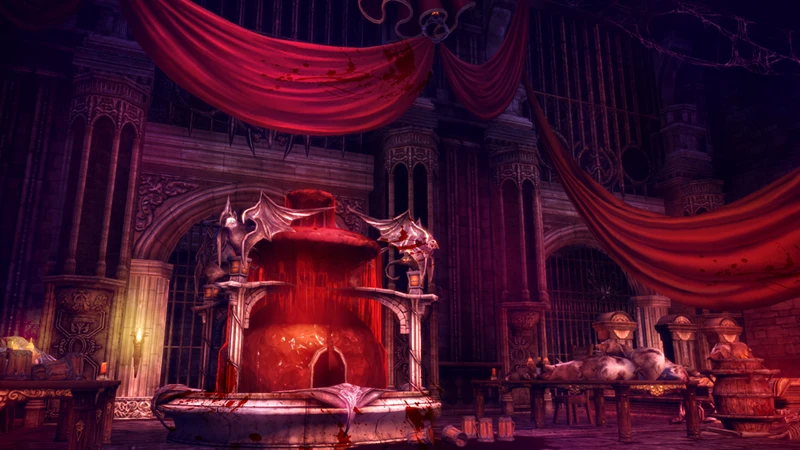 В TERA начинается "Кровавый август"