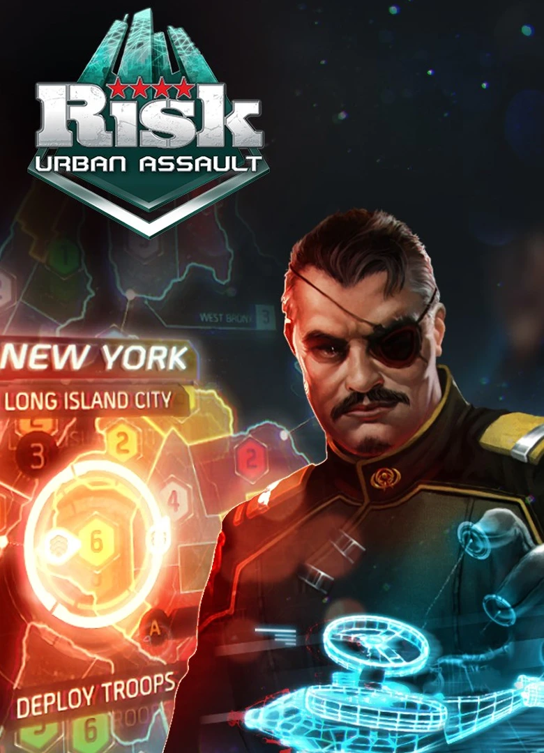 Risk: Urban Assault