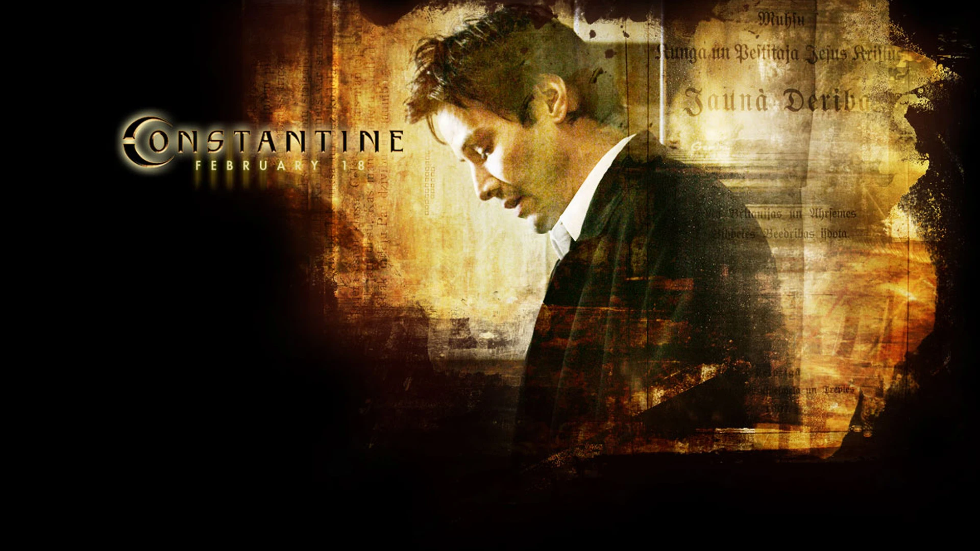 Ретро-Взгляд на Constantine.