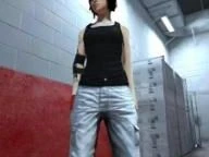 Mirror's Edge "От третьего лица"