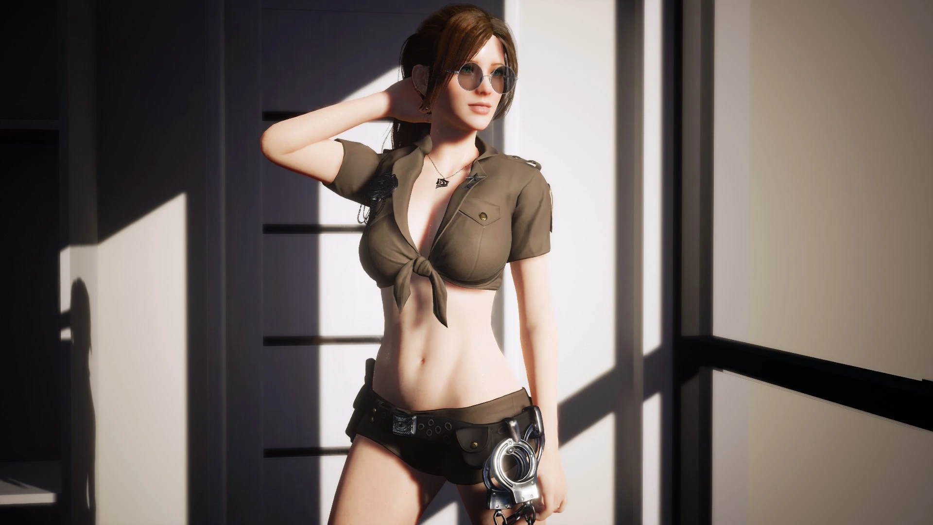 Для The Killing Antidote вышел патч 0.5.3: фастфуд, ядовитые грибы и возможность пятиться задом в вентиляции