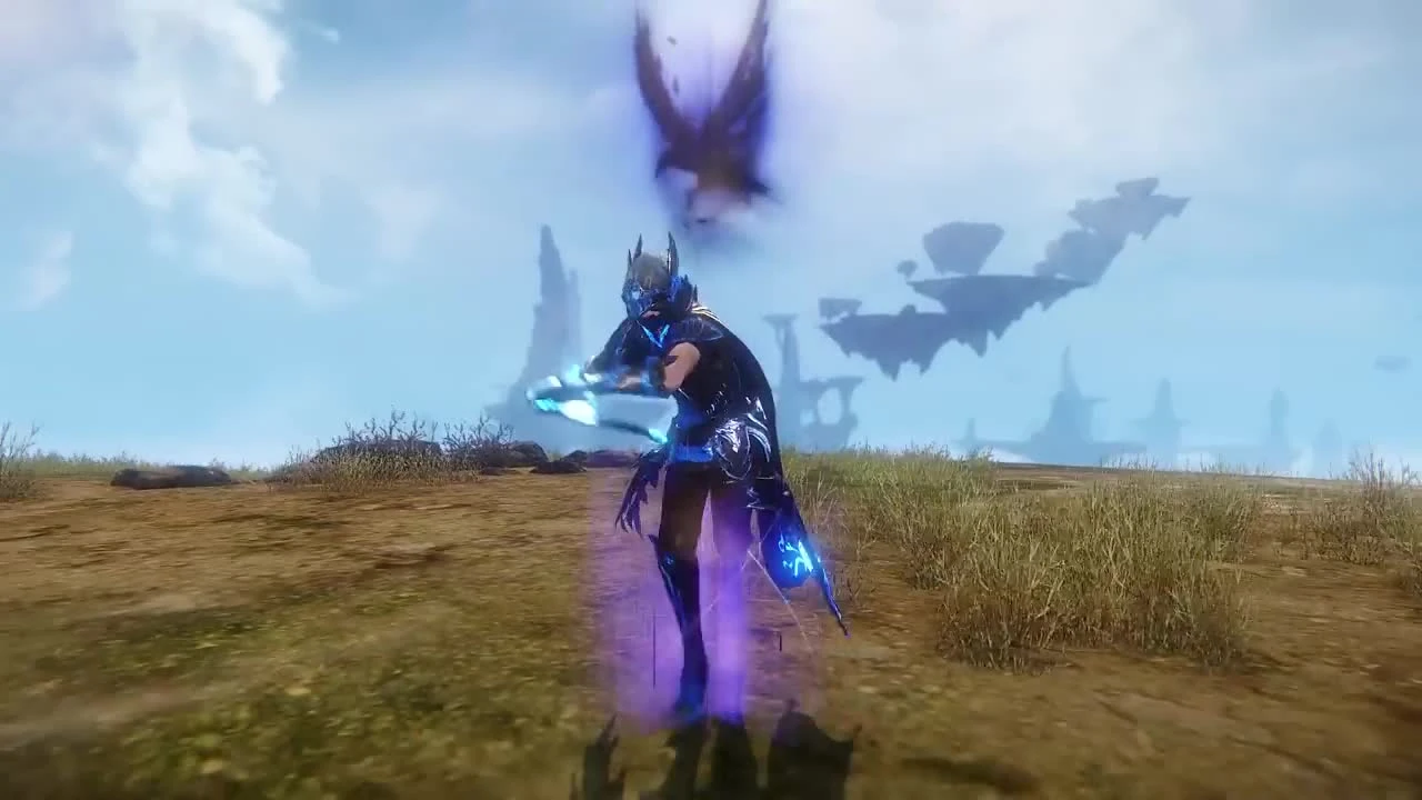 Icarus - Первый взгляд: лучник